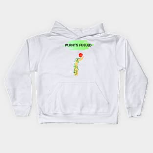 Plant Fueled Kids Hoodie